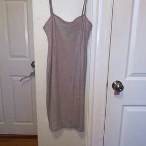 Beautiful sparky dress